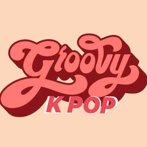 Cover art for Groovy K-POP by hyuk-kim