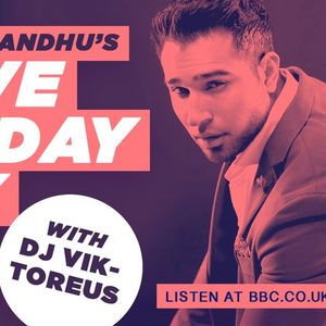 BBC Asian Network - Love Friday Mix (Sept 2016) by Vik Toreus | Mixcloud