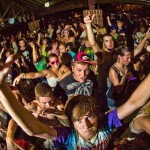 Party In The Park 10: Down On The Farm - 8.13.2011 - 02: djSpiral