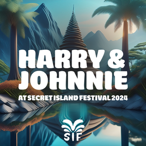 Harry at Secret Island Festival 2024