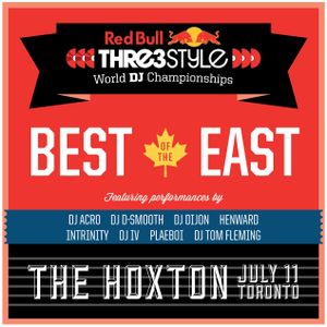 DJ IV - Canada - East Qualifier