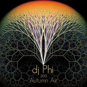 Dj Phi - Autumn Air (2015)