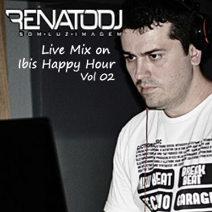 Set Mix - Renato Dj Live on Ibis Happy Hour #2