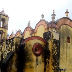 Templo de la Virgen de la Candelaria. Estamos recuperando nuestro patrimonio