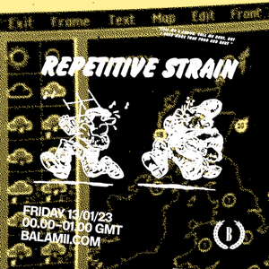 Repetitive Strain - January 2023