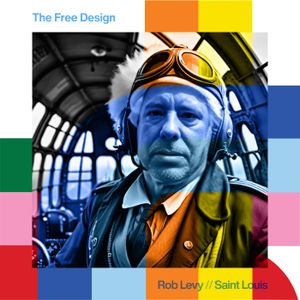 Cover art for The Free Design - Rob Levy  // 18-11-24 by thefaceradiobk