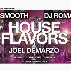 Cover art for House Flavors by KASHMIRLOUNGE
