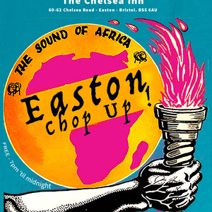 Cover art for Easton Chop Up Volume 3