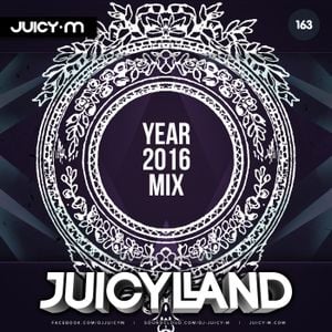 Cover art for Yearmix 2016 by juicym
