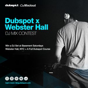 Dubspot Mixcloud Contest: Nerd Show