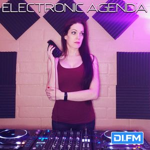 Christina Ashlee - Electronic Agenda 081 (DI.FM)