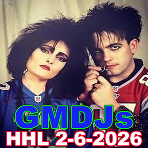 Cover art for (Mostly) 80s Happy Hour 2-6-2026 by genericmaledjs
