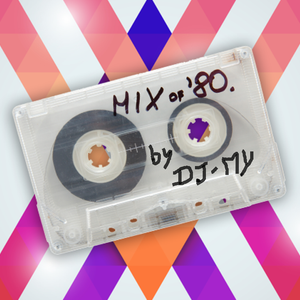 Cover art for 80´s - mix by jimmygotu