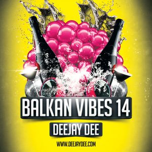 Cover art for Balkan Vibes 14 by deejaydee_gc