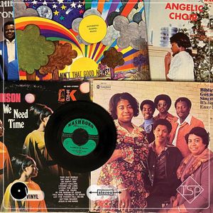 Groovy Gospel Gems (1960’s & 1970’s) by The Soul Preacher | Mixcloud