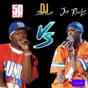 THE 50 CENT (VS) JA RULE SHOW (DJ SHONUFF)