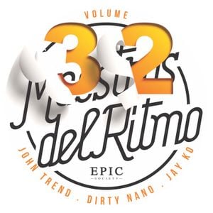 Maestros Del Ritmo Vol 32 Official Mix By John Trend