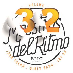 Maestros Del Ritmo Vol 32 Official Mix By John Trend