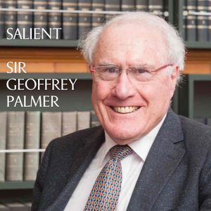 Sir Geoffrey Palmer - Salient