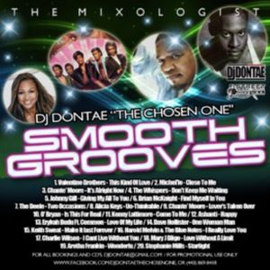 Smooth Grooves R&B Chillout Mix