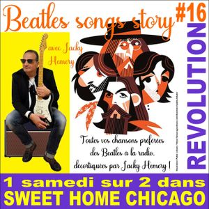BEATLES SONGS STORY #16 par Jacky Hemery
