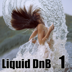 Cover art for Liquid DnB 1 by Sentenial