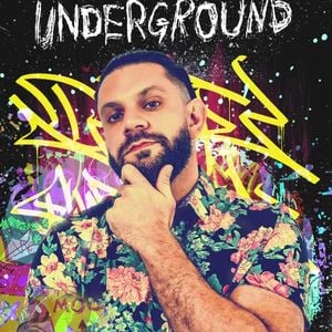 Cover art for LIVE SET - Mariel Undergound Boston USA by MyFavoriteDj