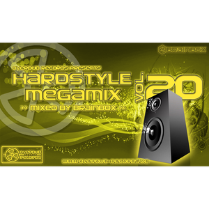 Hardstyle Megamix Vol. 20 (Mixed by Brainbox) (2020)