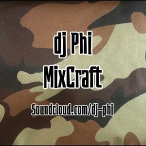 Dj Phi - MixCraft (2021)