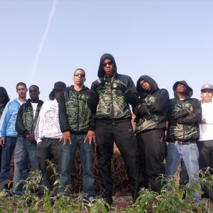 Shade One's Birthday Bash feat. New Breed Crew & Midlandz Mafia (2003)