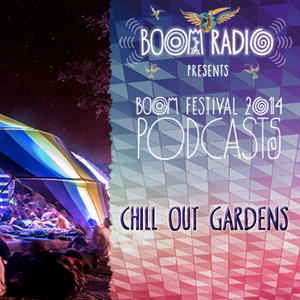 Boom Festival 2014 - Chill Out Gardens 19 - Argot Digamma