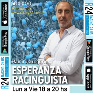 Esperanza Racinguista - Programa del Viernes 20-01-2023