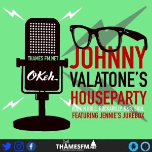 Cover art for Johnny Valatones House Party 26-04-26 ThamesFM by Thames_FM