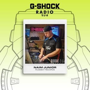 Cover art for G-SHOCK Radio Presents - RudeBoy Records takeover - Naim Junior - 01/02 by GShockRadio
