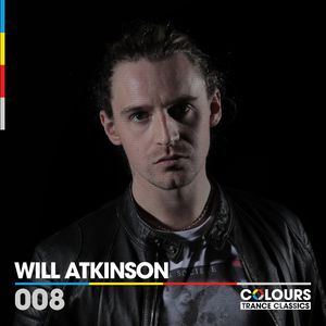 Colours Trance Classics 008 - Will Atkinson The Arches Livestream