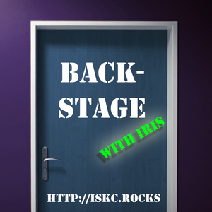 Backstage with Iris! Interview with Robin Wylie (7sleepers)!