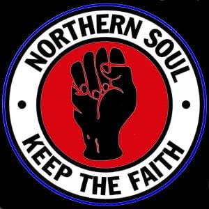Cover art for Northern Soul classics by maxvibes