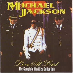 Michael Jackson Love At Last By Mfy Mixcloud