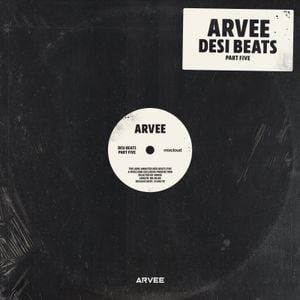 Cover art for #DESIBEATS PART 5 @DJARVEE by arveeofficial