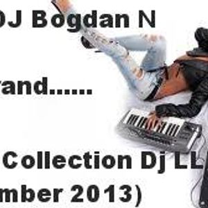Dj Bogdan Nitu-Fresh Collection Dj LLP (november 2013)