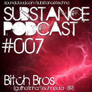 Drunk Sessions: SUBSTANCE PODCAST #07
