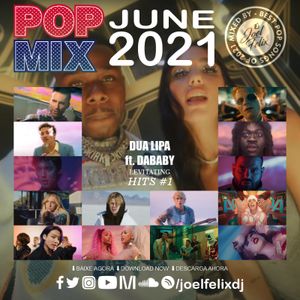 POP MIX - JUNE 2021