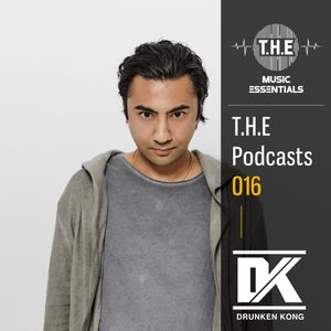 T.H.E - Podcasts 016 - Drunken Kong