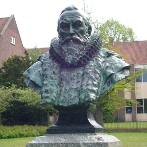 Johan van Oldenbarnevelt, aangenaam