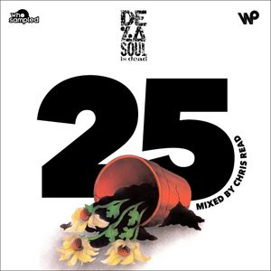 'De La Soul Is Dead' 25th Anniversary Mixtape mixed by Chris Read