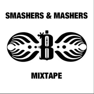 Cover art for Smashers and Mashers by bassnectar