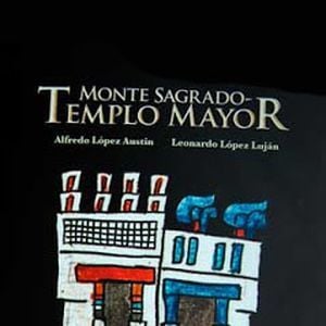 Monte sagrado (presentación audio libro)