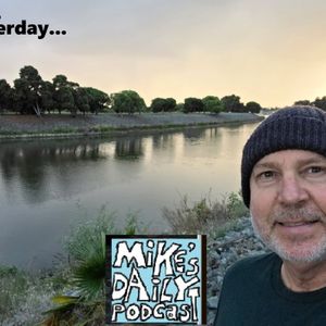 Cover art for Episode 3289: Rye! by mikesdailypodcast2