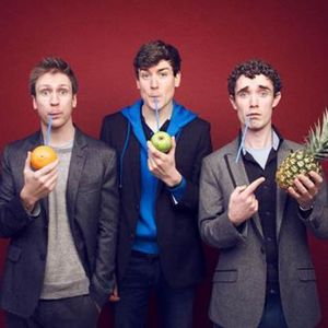 Interview with Foil, Arms and Hog - 20/03/2015