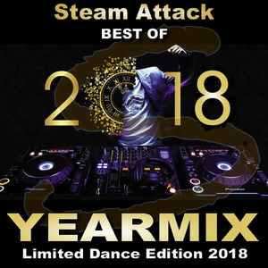 YEARMIX 2018 - The best of 2018 - Steam Attack Deep House Mix Vol. 33